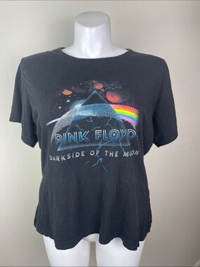Rockware Anthill Trading Pink Floyd Dark Side Of The Moon T-Shirt